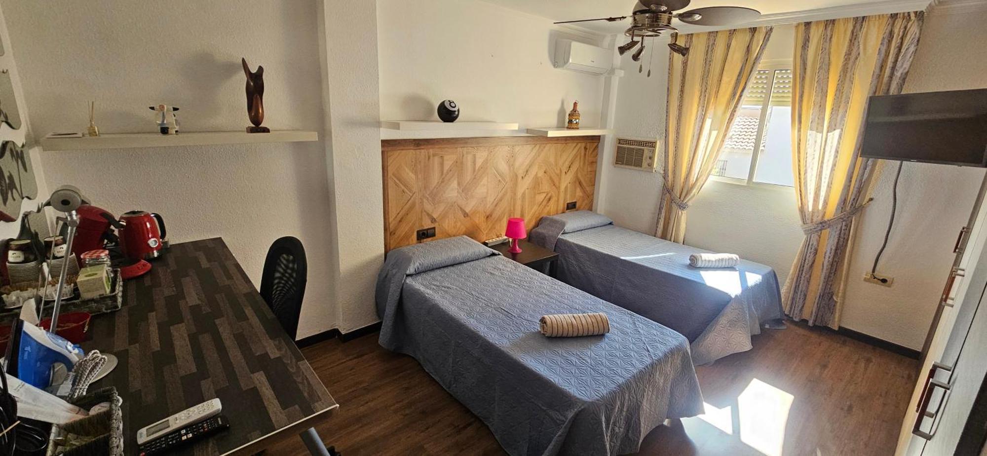 Villa Cristina Malaga Room photo